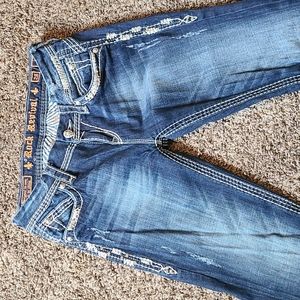 Rock Revival Size 28